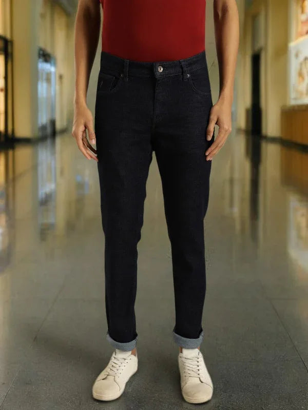 Buy Men Brooklyn Fit Jeans Online Indian Terrain