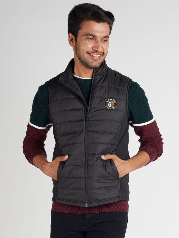 Superdry Full Sleeve Solid Men Jacket - Buy Dark Green Superdry Full Sleeve  Solid Men Jacket Online at Best Prices in India