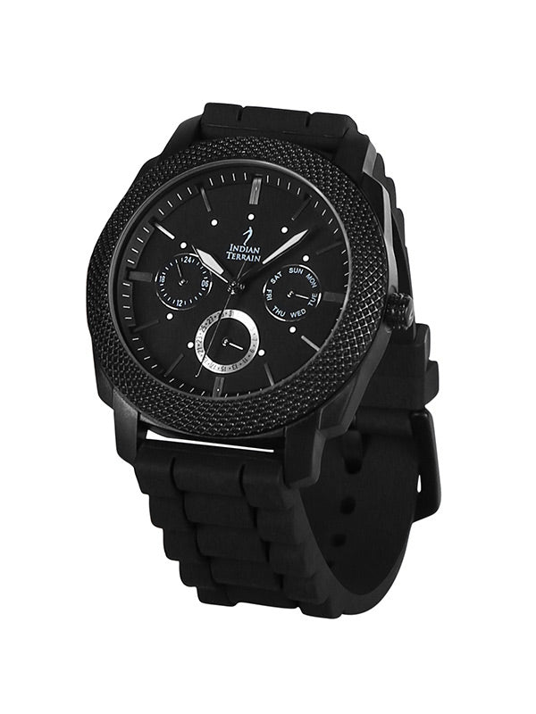 Classic Analog Wrist Watch - Main Image