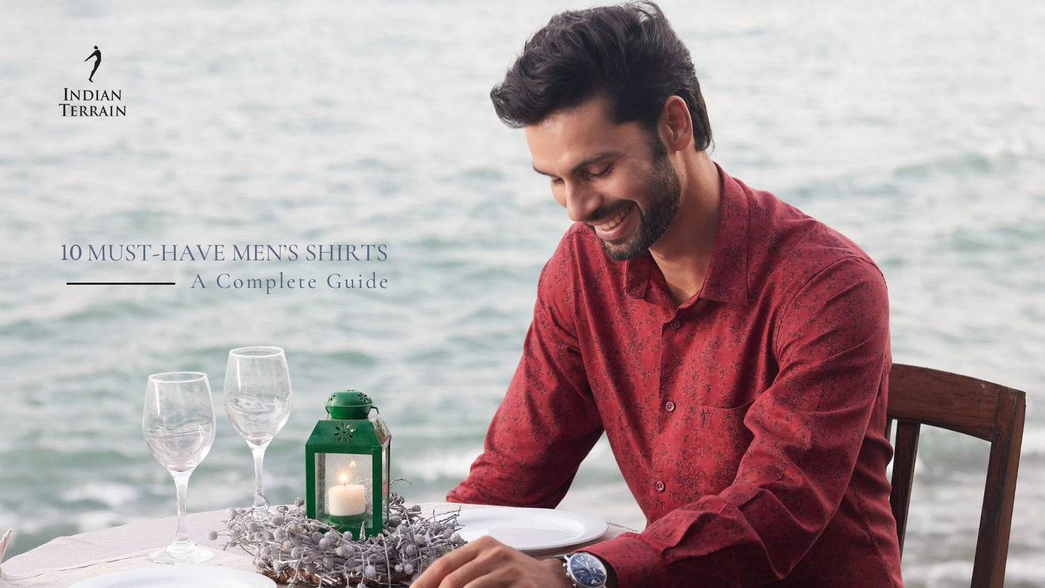 10 Different Shirt Styles for Men - A Complete guide