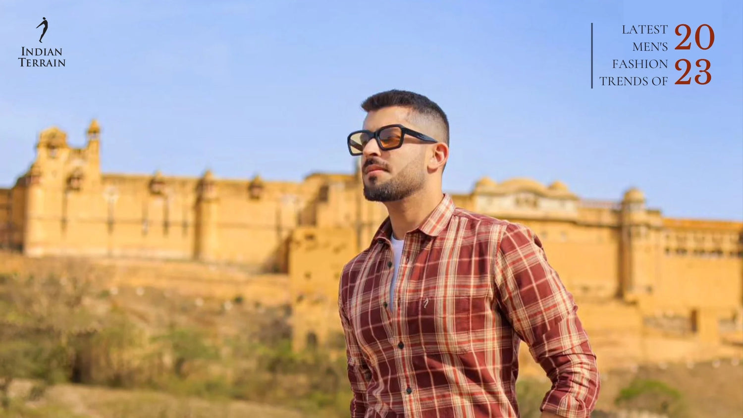 Style Spotlight: Unveiling the Latest Men's Fashion Trends of 2023!