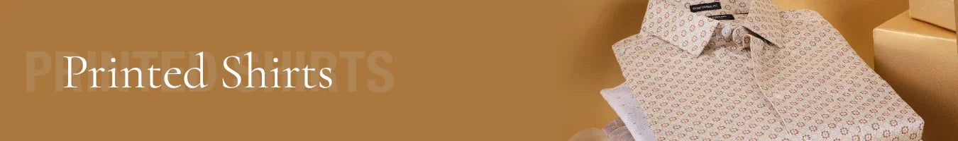 Men's Printed Shirts