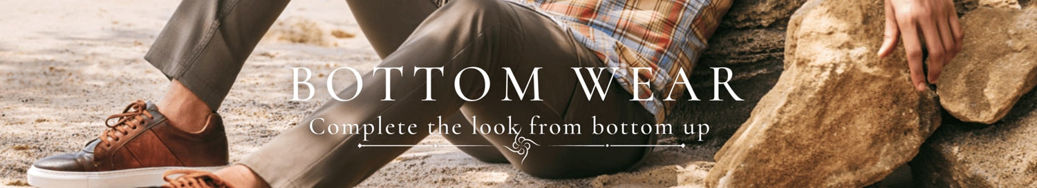 Men's Bottom Wear