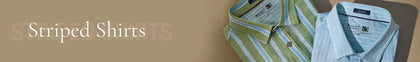Men's Striped Shirts