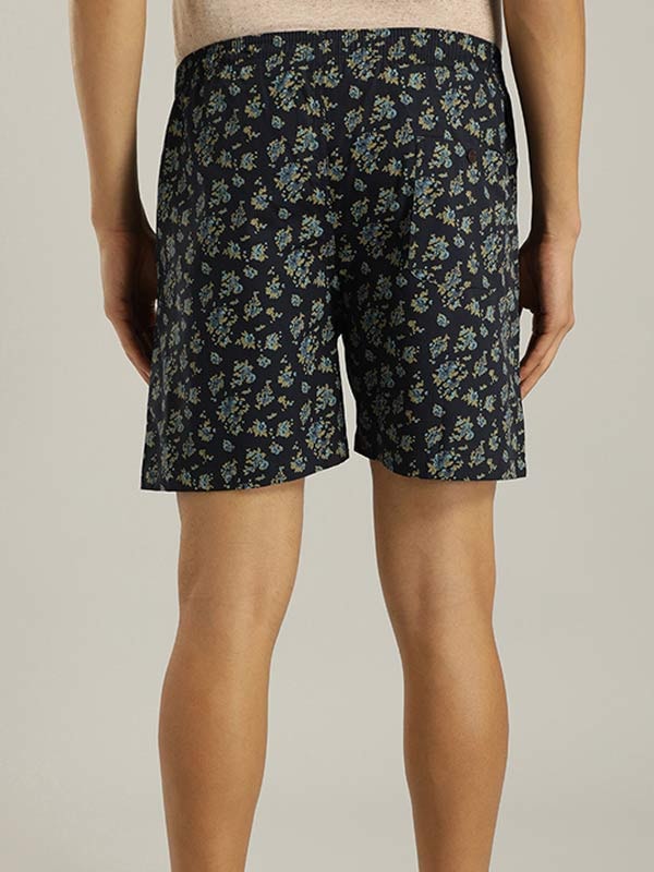 Buy Men's Printed Cotton Boxer Online