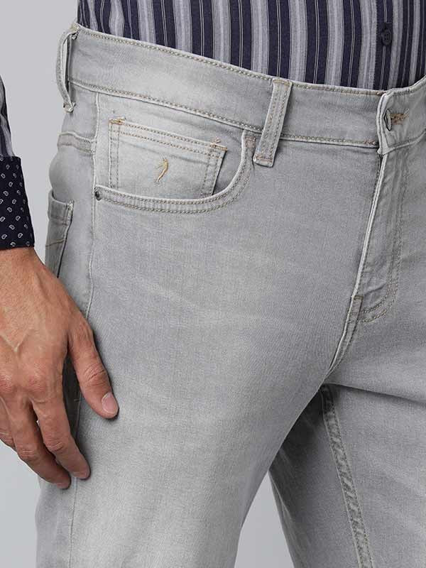 Dark Grey Denim J1 Jeans | American Tall