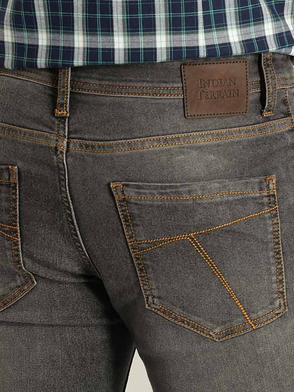 Grey Wash