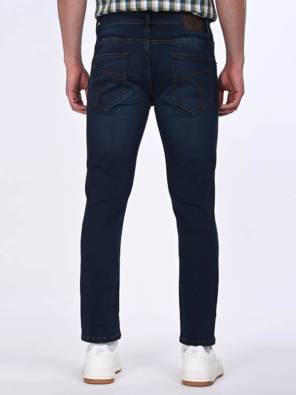 Men Kruger Fit Stretchable Jeans