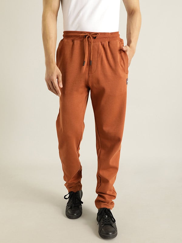 Buy Brown Trousers & Pants for Men by Thomas Scott Online | Ajio.com