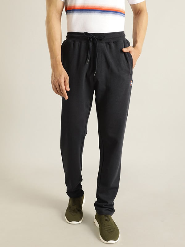 OHOTORO Nap Jogger Pants NAVY M