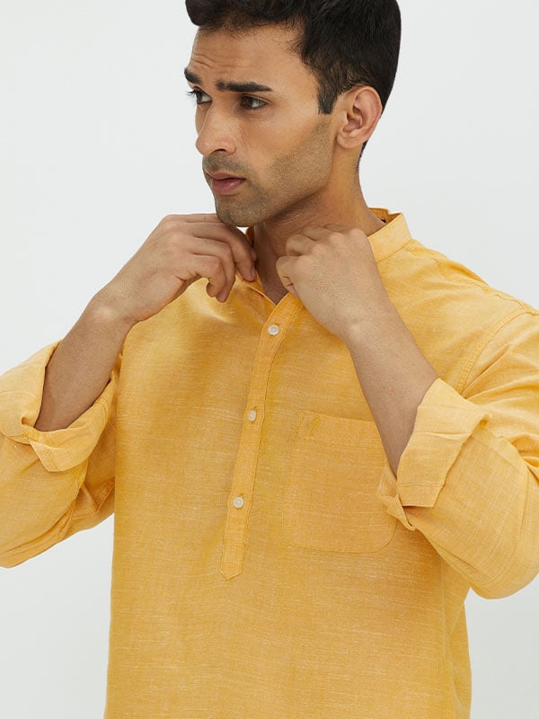 Men Solid Casual Shirts 7200.8, Size : XL, XXL, XXXL, Feature : Breathable,  Eco-Friendly, Quick Dry at Rs 480 / Piece in Kolkata