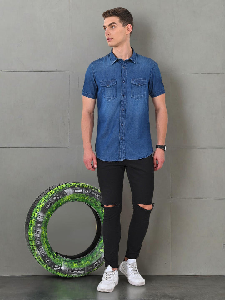 Dark Indigo