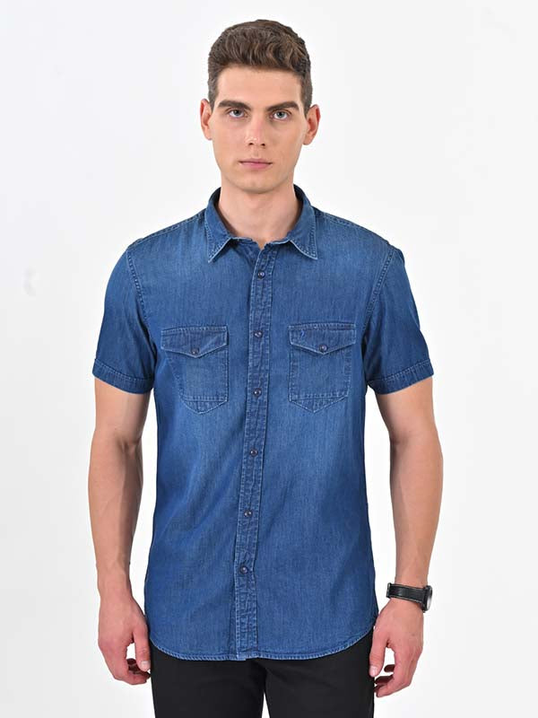Dark Indigo