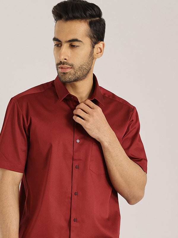 Maroon