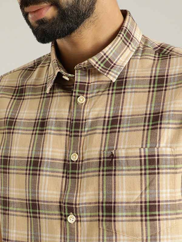 Brown Melange