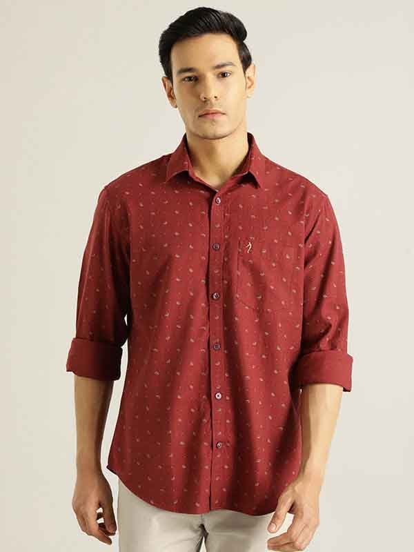Burgundy