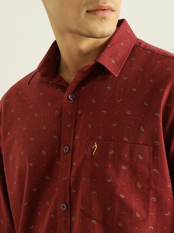 Burgundy