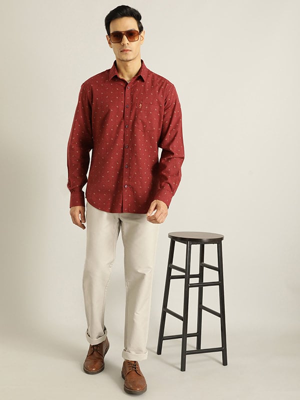 Burgundy