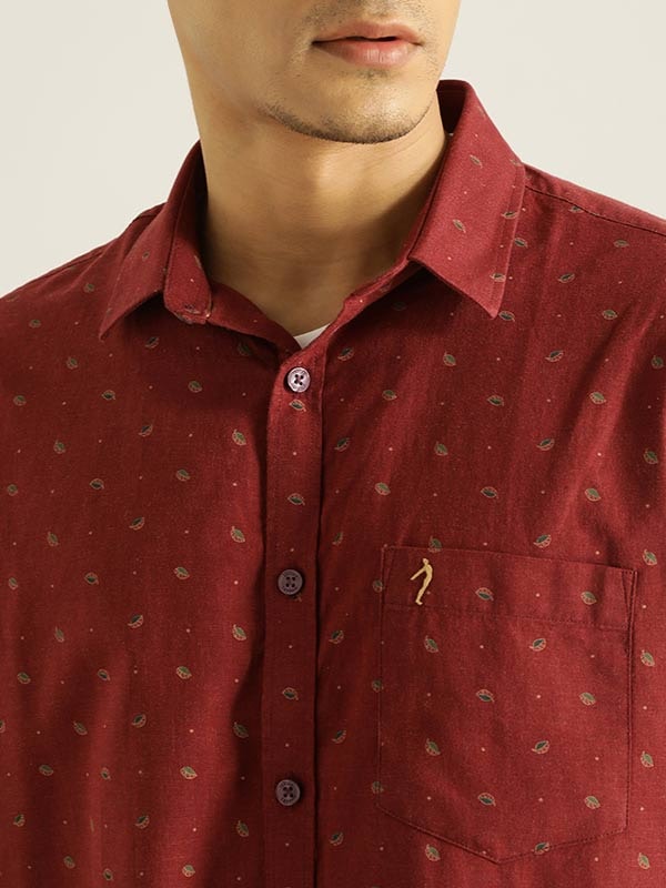Burgundy