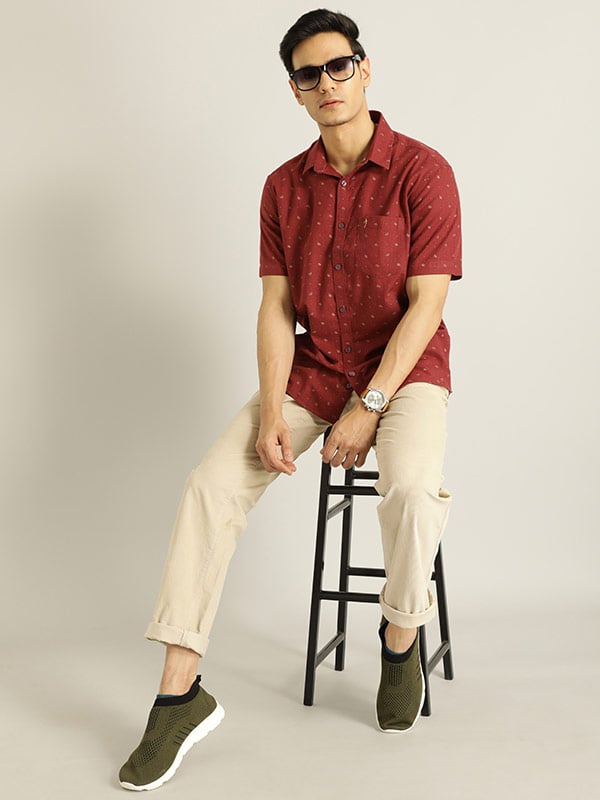 Burgundy