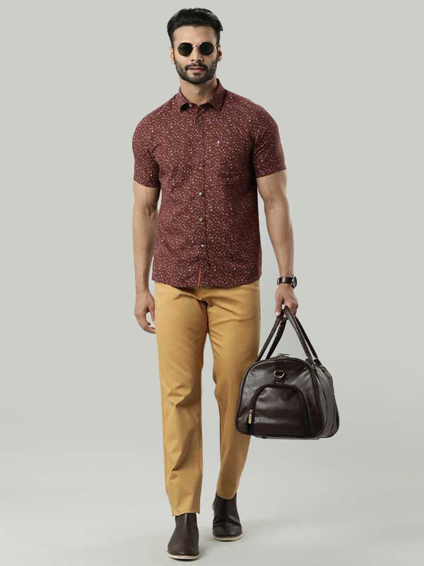 Burgundy