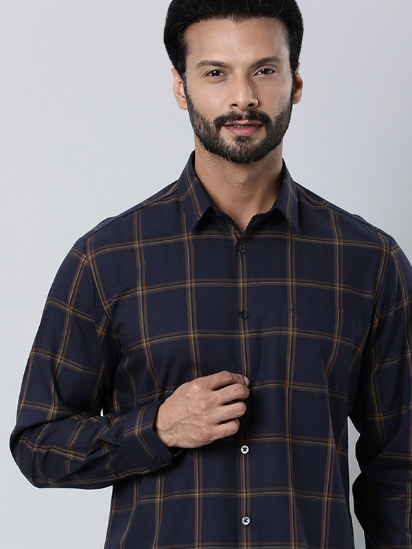 Dark Navy