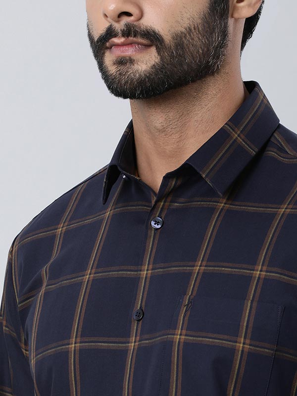 Dark Navy