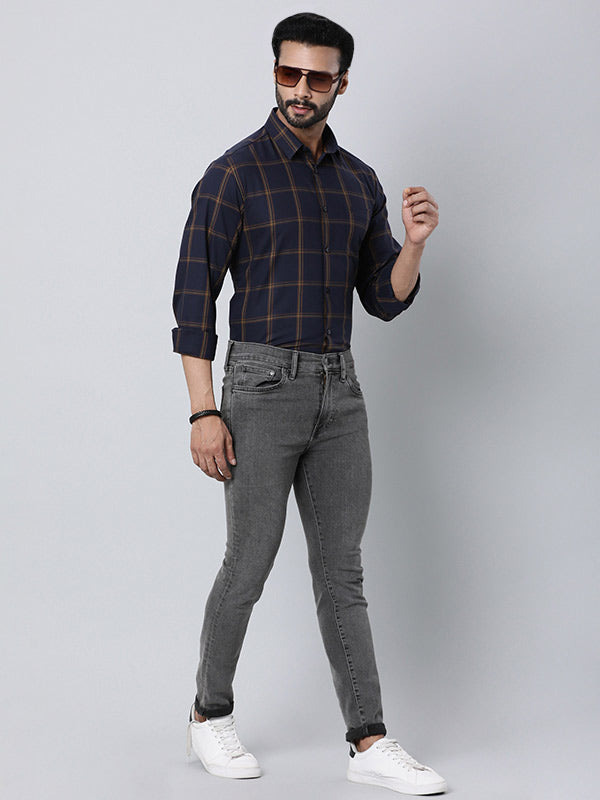 Dark Navy