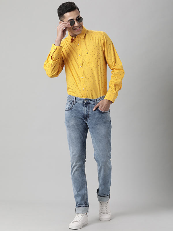 Yellow