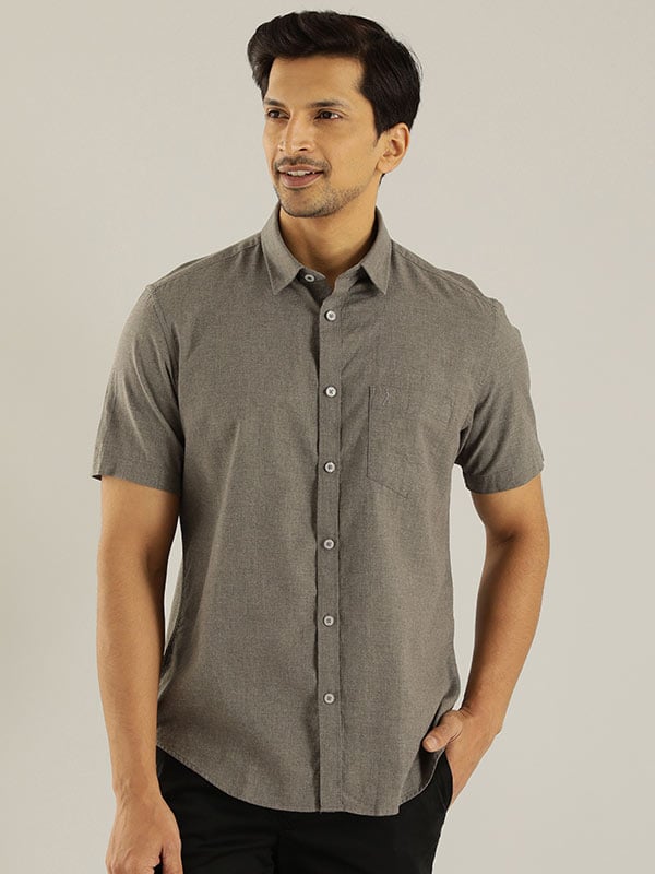 Grey Melange