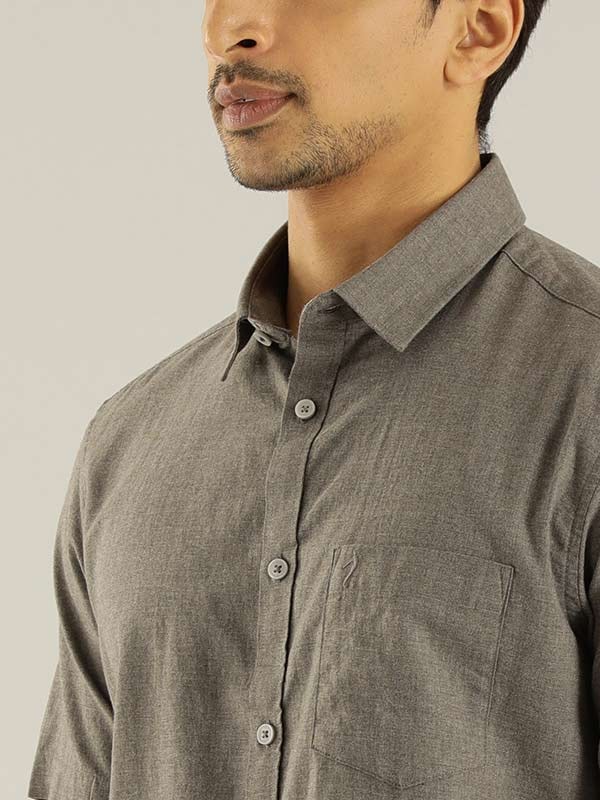 Grey Melange