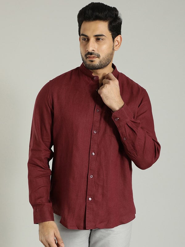Burgundy
