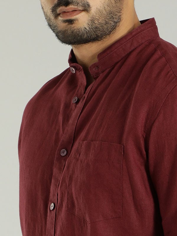 Burgundy