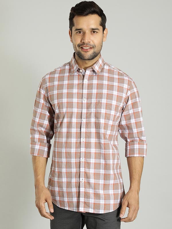 Brown Melange