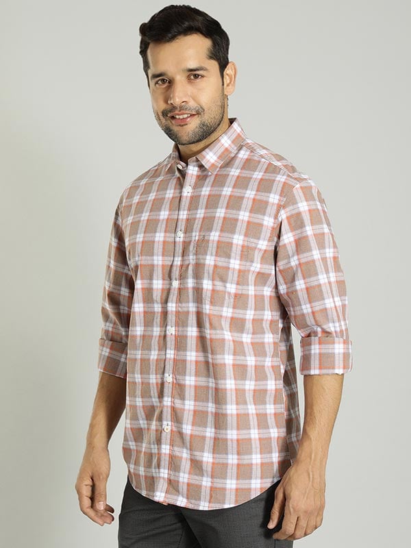 Brown Melange