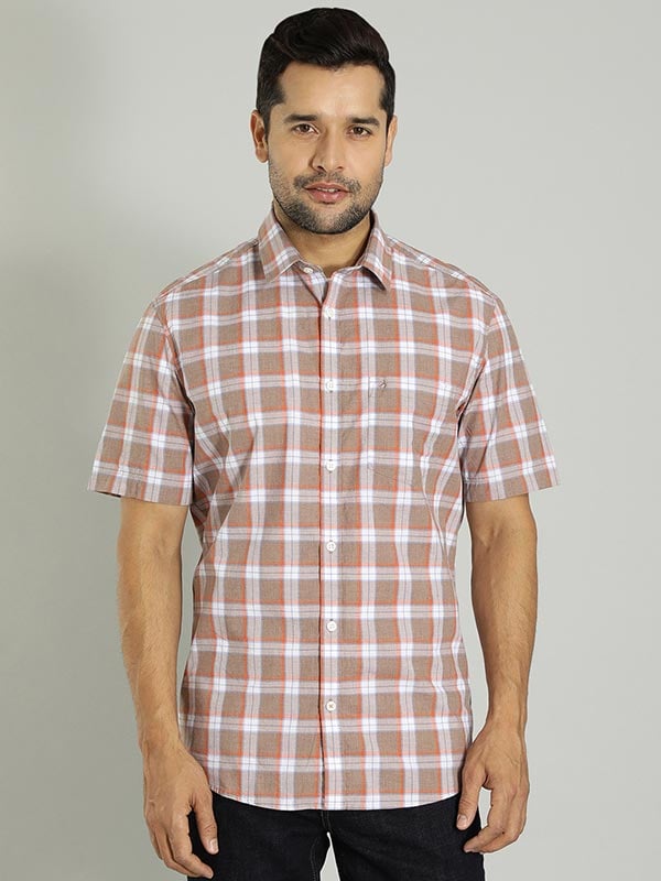 Brown Melange