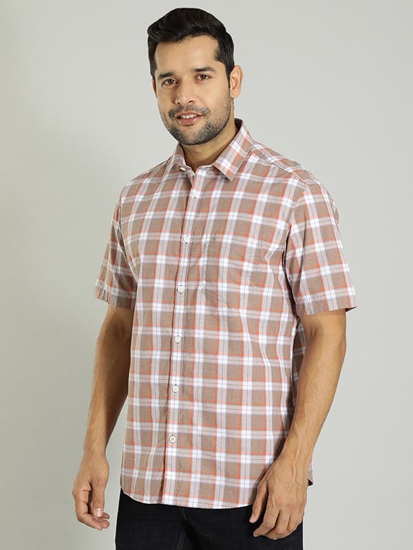 Brown Melange