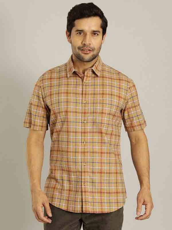 Khaki Melange