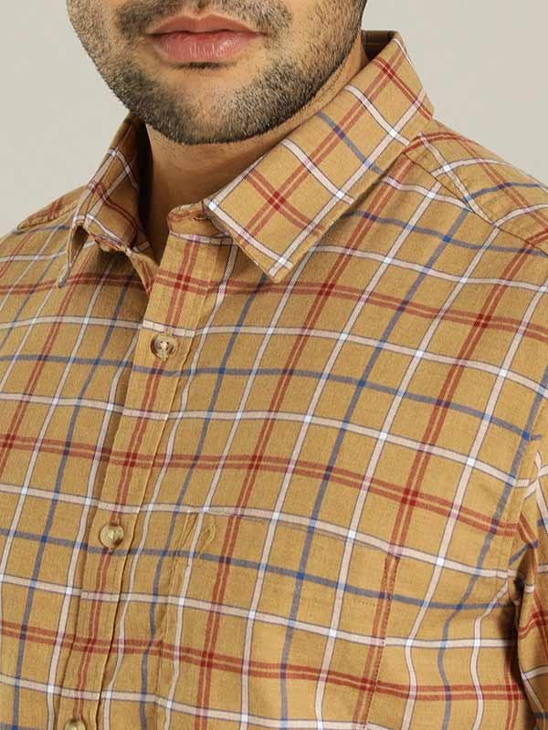 Khaki Melange
