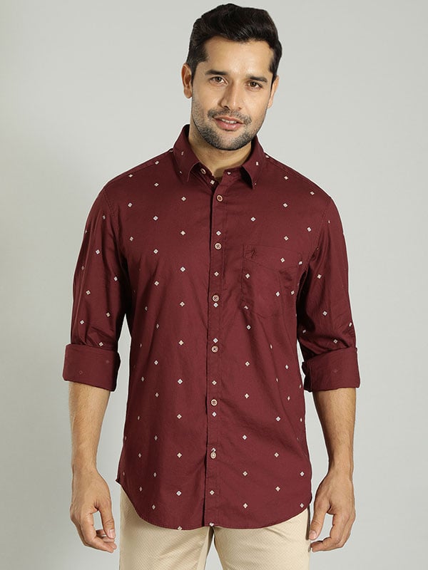Maroon