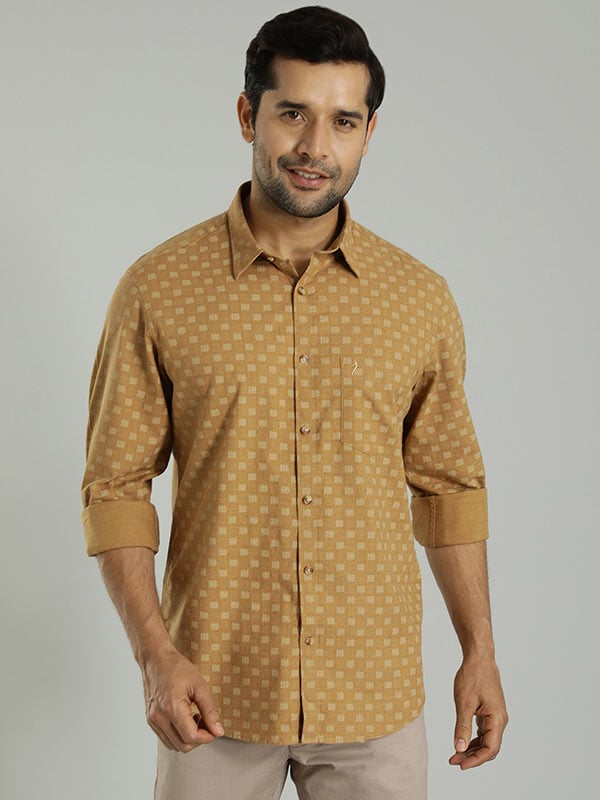 Khaki Melange