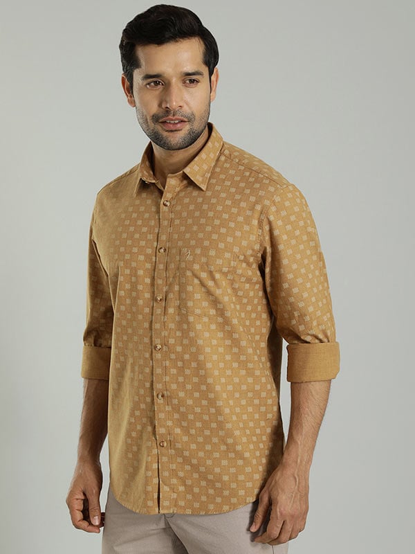 Khaki Melange