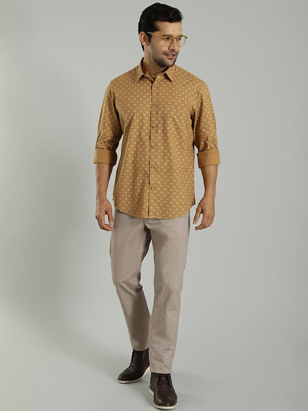 Khaki Melange
