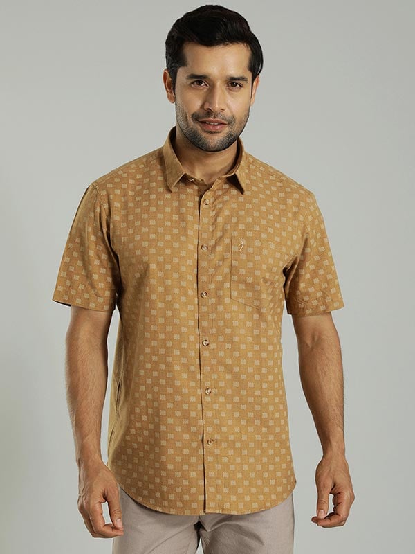 Khaki Melange