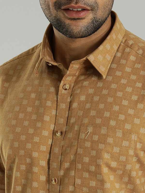 Khaki Melange