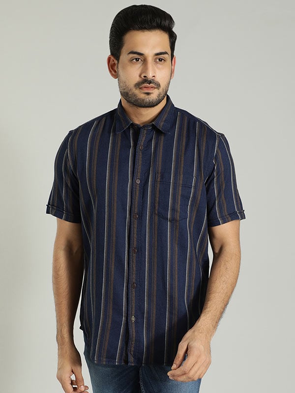 Khaki Indigo