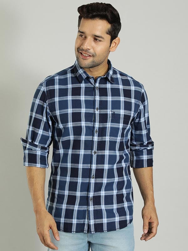 Blue Indigo