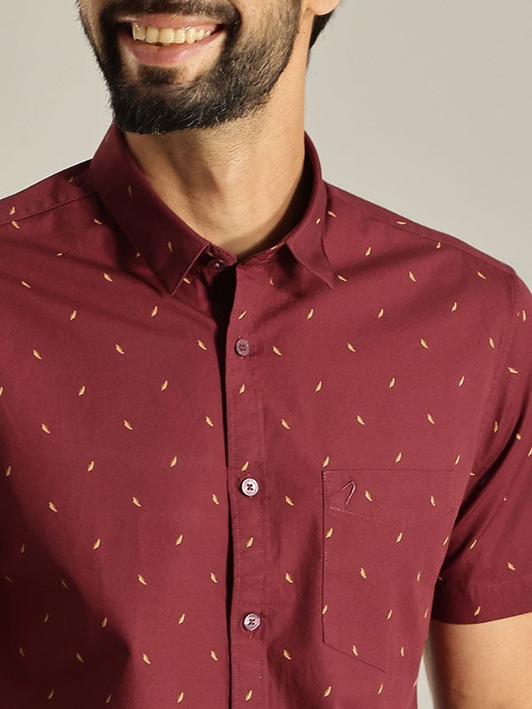 Burgundy