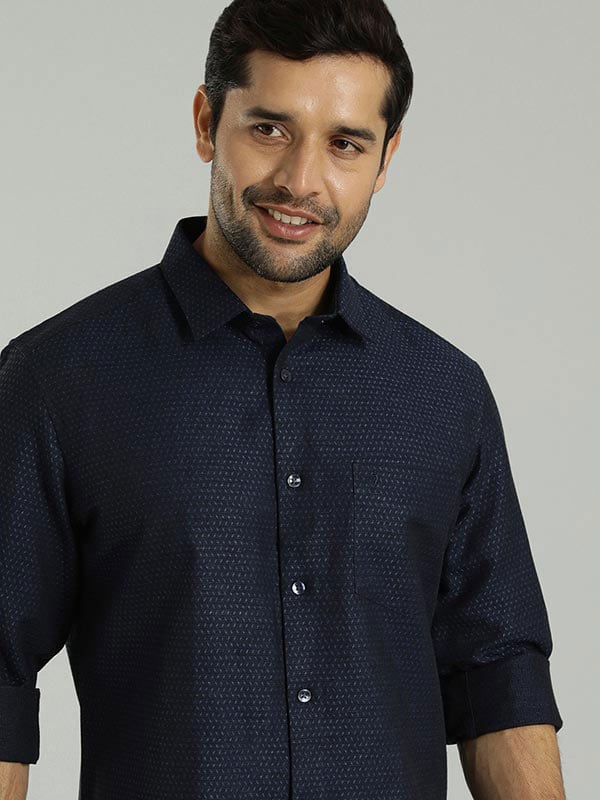 Dark Navy