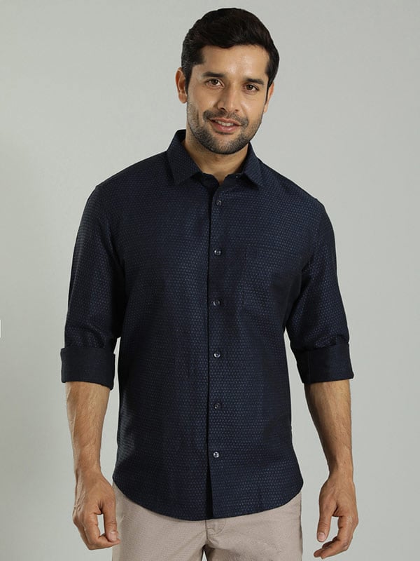 Dark Navy